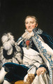 Portrait of Count Franais de Nantes (1756-1836) - (after) David, Jacques Louis