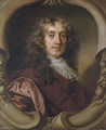 Portrait of a gentleman 2 - Sir Peter Lely