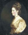 Portrait of Mrs Thomas Wodehouse - Sir Joshua Reynolds