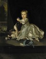Portrait of Master or Miss Neate - Sir Joshua Reynolds