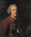 Portrait of Lieutenant-General William Kingsley (c.1698-1769) - Sir Joshua Reynolds