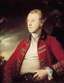 Portrait of Colonel William, Viscount Pulteney M.P. (1731-1763) - Sir Joshua Reynolds