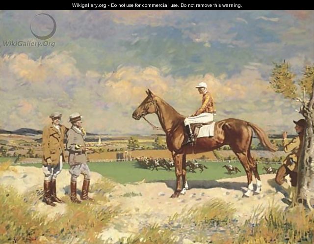 Sergeant Murphy and Things - Willam Orpen