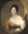 Portrait of a lady, probably Lucy Meredith, the artist's sister - Sir Thomas Lawrence