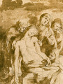 The Lamentation - Peter Paul Rubens