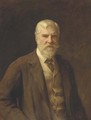 Portrait of Sir Samuel Hoare - Sir Arthur Stockdale Cope