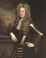 Portrait of Edward Henry Lee, 1st Earl of Lichfield (1663-1716) - Sir Godfrey Kneller