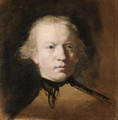 Portrait of Alexander Montgomerie, 11th Earl of Eglinton - Sir Joshua Reynolds