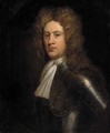 Portrait of a gentleman - Sir John Baptist de Medina