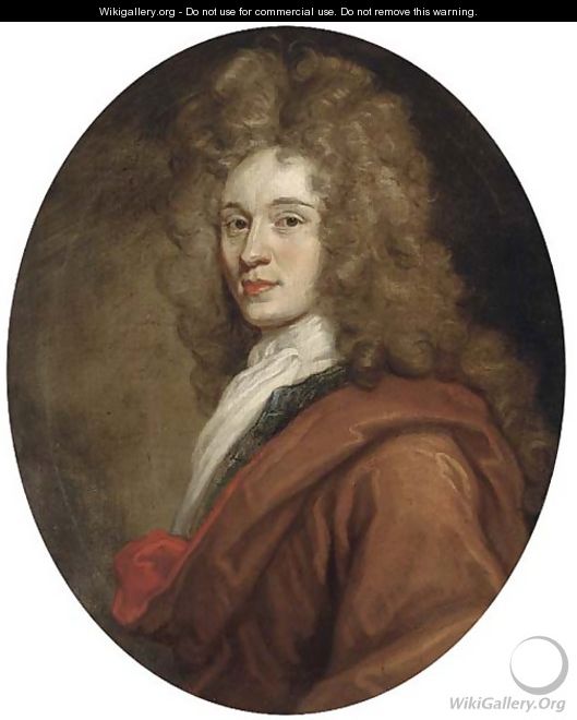 Portrait of James Graham (1682-1742), 1st Duke of Montrose - Sir John Baptist de Medina