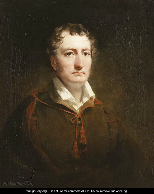 Portrait of William Stirling of Cordale (1780-1847) - Sir Henry Raeburn
