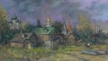 Village - Sergey Arsenievich Vinogradov