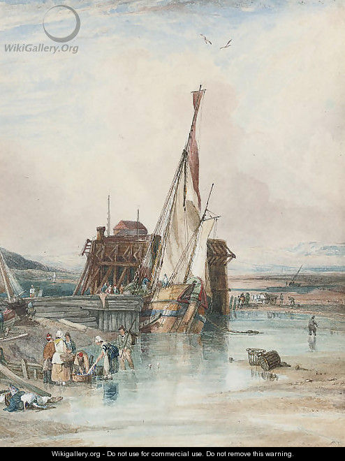 Fort Rouge, Calais - Samuel Owen