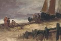 Unloading the catch - S.L. Kilpack
