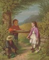 School Days in the Country - Samuel S. Carr