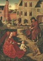 The Infancy of Christ - School Of Brabant