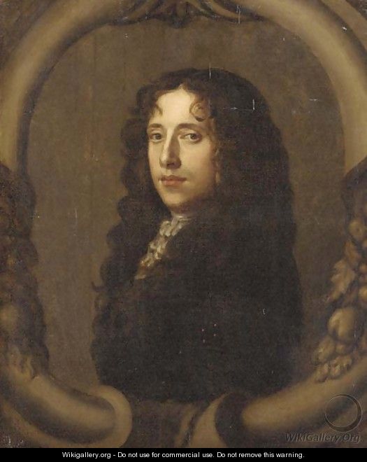 Portrait of James Graham, Earl of Claverhouse, Viscount Dundee (1649-1689), 