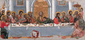 The Last Supper - School Of The Ionian Islands