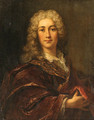 Portrait of a Gentleman - School Of Nicolas De Largillire
