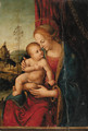 The Madonna and Child - Milanese School