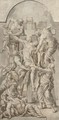 The Deposition - Michelangelo Ricciolini