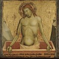 Christ as the Man of Sorrows - Martino Di Bartolomeo Di Biagio
