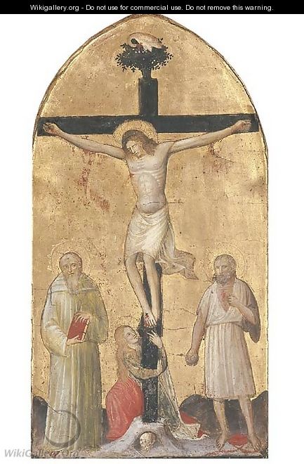 The Crucifixion - Master Of The Johnson Tabernacle