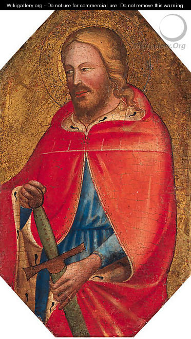 Saint Paul - Master Of Sant