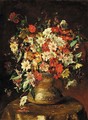 An opulent bouquet - Mary Rischgitz