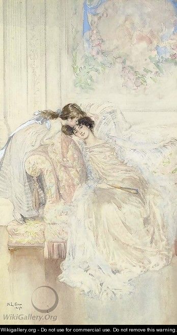 The Interlude - Mary L. Gow