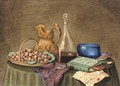 The ingredients for a summer picnic - Mary Ellen Best