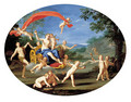 The Triumph of Venus - Marcantonio Franceschini