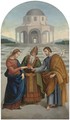 The Marraige of the Virgin - Raphael