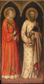 Saints Stephen and Bartholomew - Mariotto Di Nardo