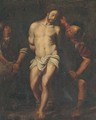 The Flagellation 2 - (after) Michelangelo Merisi Da Caravaggio