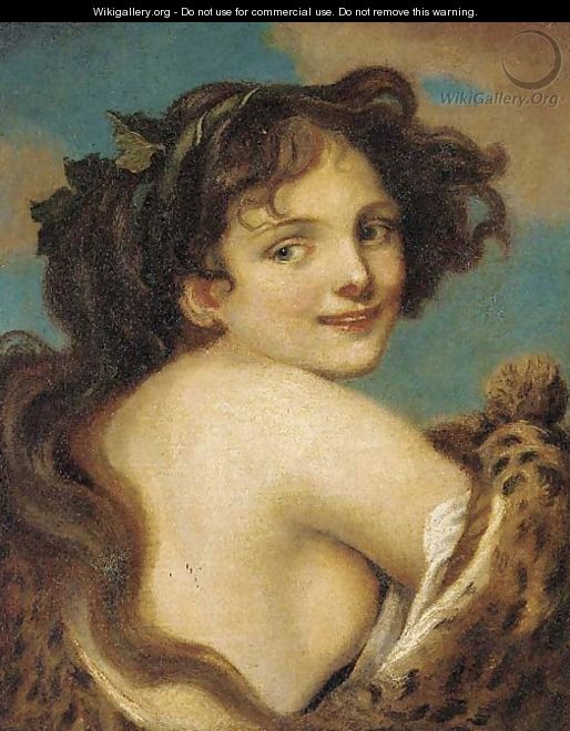 A bacchanal - Peter Paul Rubens