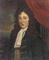 Portrait of Michael Grace of Gracefield (d.1760) - (after) Robert Edge Pyne