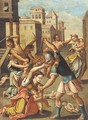 The Massacre of the Innocents - Raphael