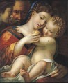 The Madonna and Child 4 - Raphael