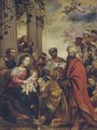 The Adoration of the Magi 8 - (after) Sir Peter Paul Rubens