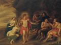 Apollo and Marsyas - (after) Sir Peter Paul Rubens