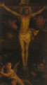 The Crucifixion 4 - (after) Guido Reni