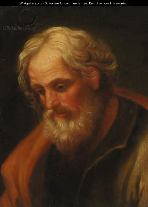 Saint Joseph - (after) Guido Reni