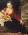 The Madonna and Child - Erasmus II Quellin (Quellinus)