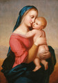 The Madonna and Child - (after) Erasmus Quellinus I