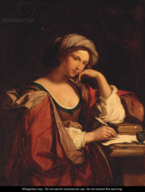 Sybils - (after) Domenichino (Domenico Zampieri)