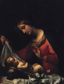 The Madonna and Child - (after) Giovanni Battiata Salvi, Il Sassoferrato