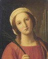 Saint Cecilia - (after) Giovanni Battiata Salvi, Il Sassoferrato