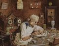 The watchmaker - Charles Spencelayh