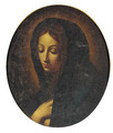 The Virgin Mary - (after) Carlo Dolci